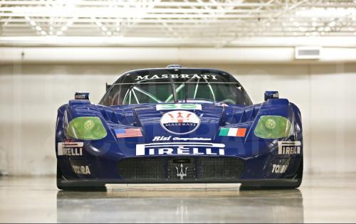 2007 Maserati MC12 Versione Corsa | Gooding Christie's